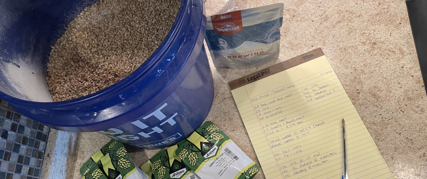 Homebrewing