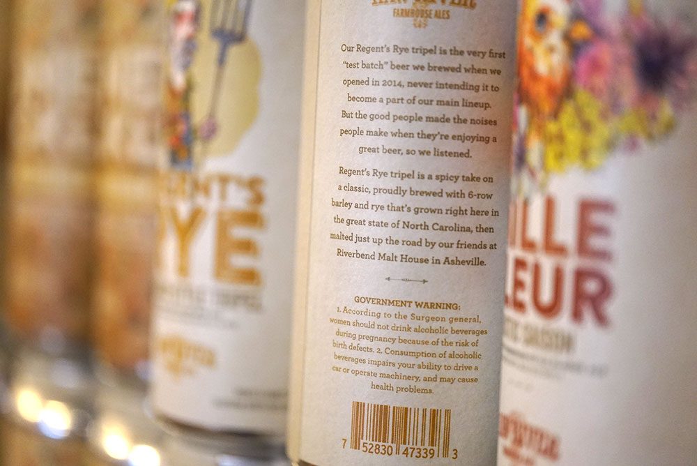 Regent Rye Tripel Regent Rye Tripel